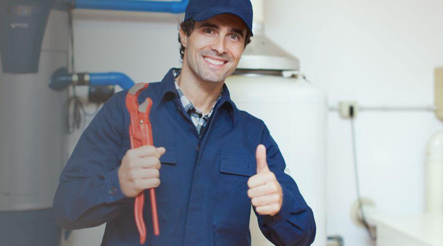 Professional sewer line replacement in Midlothian, VA